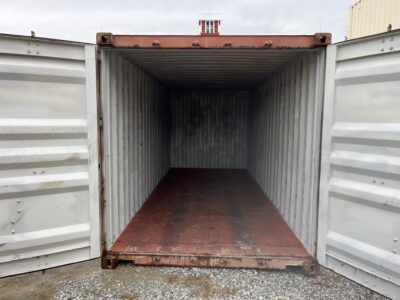 20’ Cargo Worthy Shipping and Storage Container - 281669 - Image 6
