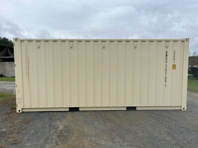 20’ One-Trip Shipping and Storage Container with Easy-Open Doors - 362188 - Image 3
