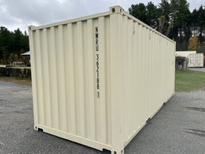 20’ One-Trip Shipping and Storage Container with Easy-Open Doors - 362188 - Image 6