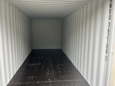 20’ One-Trip Shipping and Storage Container with Easy-Open Doors - 362188 - Image 8