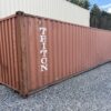 40’ Cargo Worthy Shipping and Storage Container - 461235 - Image 3
