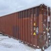 40’ Cargo Worthy Shipping and Storage Container - 419947 - Image 3