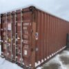 40’ Cargo Worthy Shipping and Storage Container - 419947 - Image 5