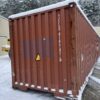 40’ Cargo Worthy Shipping and Storage Container - 419947 - Image 4