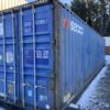 40’ High Cube Cargo Worthy Shipping and Storage Container - 570565 - Image 2