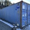 40’ High Cube Cargo Worthy Shipping and Storage Container - 570565 - Image 3