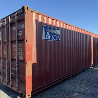 40’ High Cube IICL Shipping and Storage Container - 578191