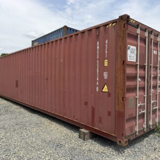 40’ High Cube Cargo Worthy IICL Shipping and Storage Container - 538346