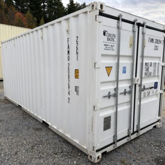 20’ One Trip Shipping and Storage Container - 208294